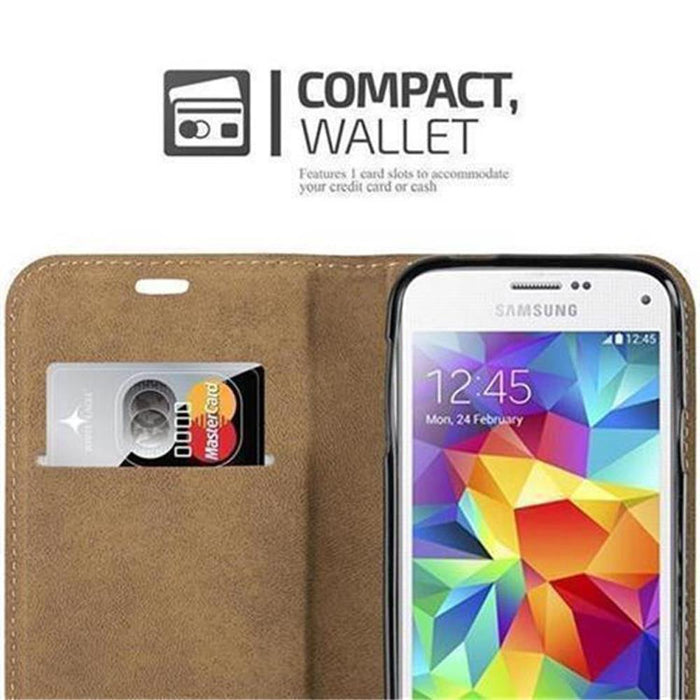 Braun / Galaxy S5 MINI / S5 MINI DUOS