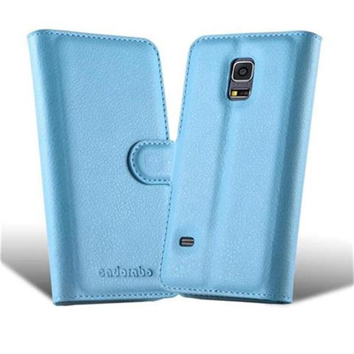 Blau / Galaxy S5 MINI / S5 MINI DUOS