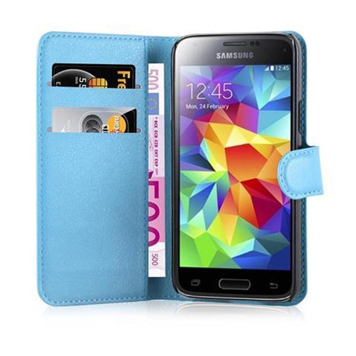 Blau / Galaxy S5 MINI / S5 MINI DUOS