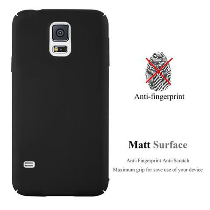 Schwarz / Galaxy S5 / S5 NEO
