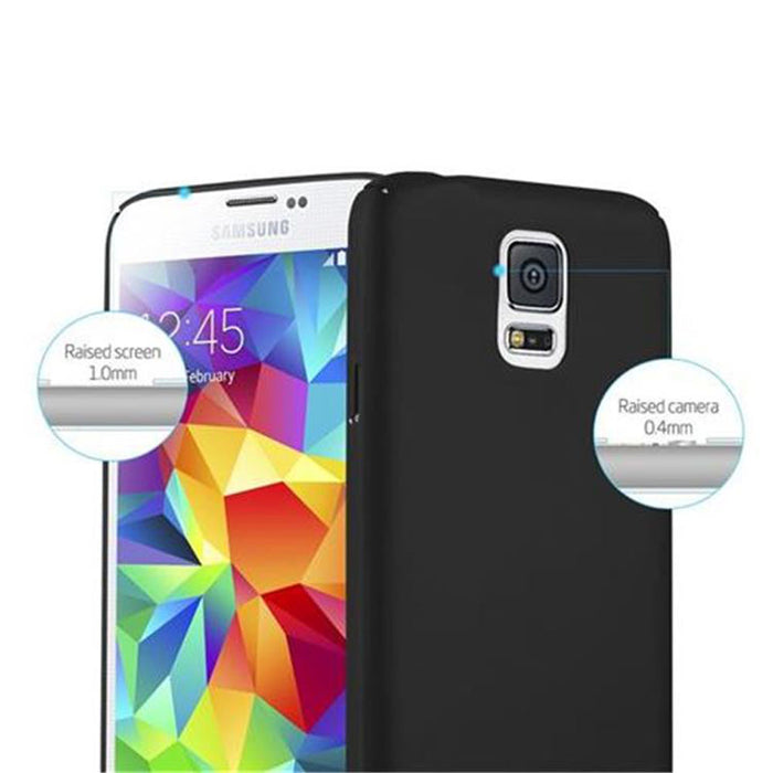 Schwarz / Galaxy S5 / S5 NEO