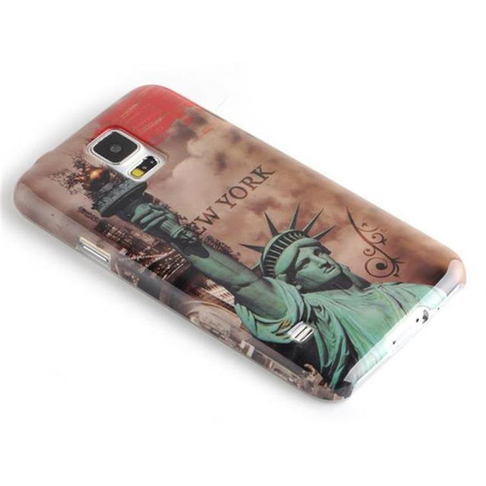 Braun / Galaxy S5 / S5 NEO