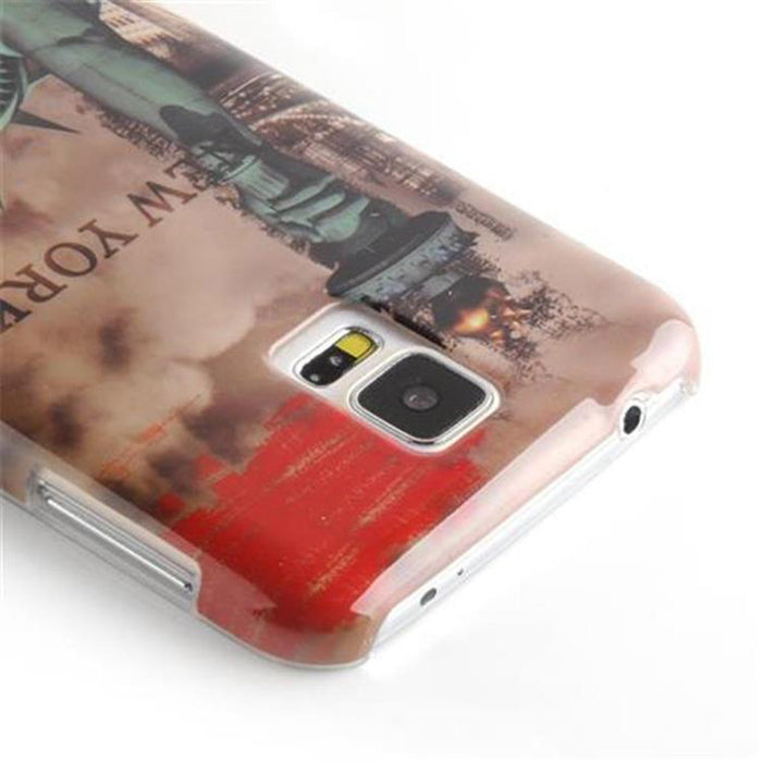 Braun / Galaxy S5 / S5 NEO