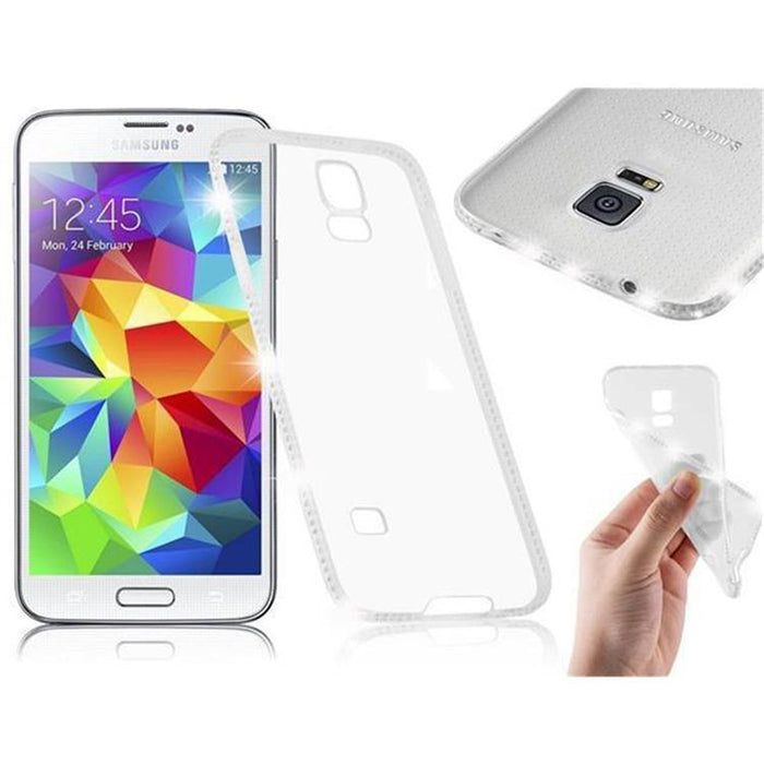 Weiß / Galaxy S5 / S5 NEO