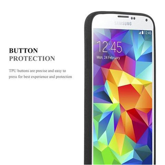Schwarz / Galaxy S5 / S5 NEO
