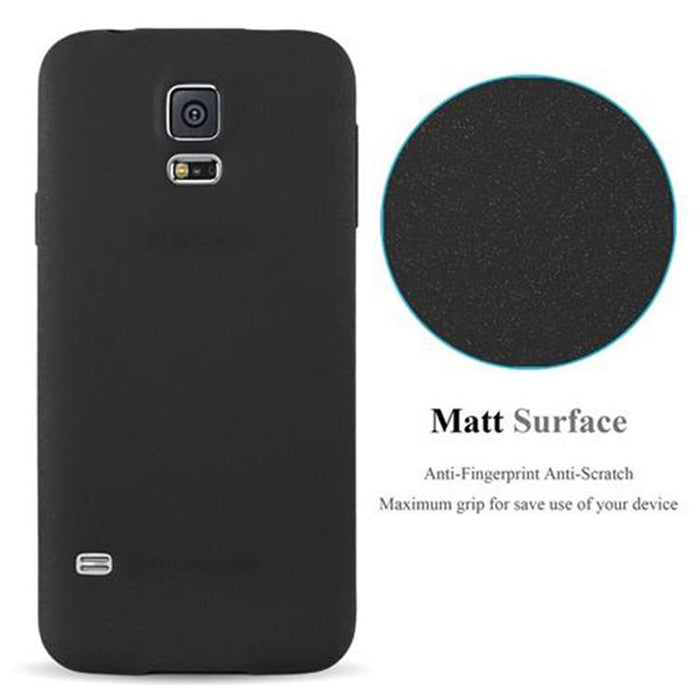 Schwarz / Galaxy S5 / S5 NEO