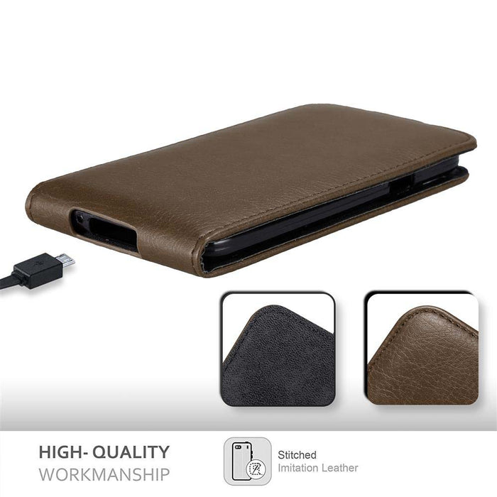 Braun / Galaxy S5 / S5 NEO