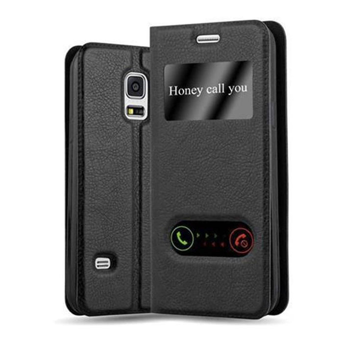 Schwarz / Galaxy S5 / S5 NEO