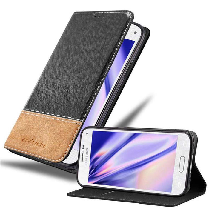 Dunkelbraun / Galaxy S5 / S5 NEO