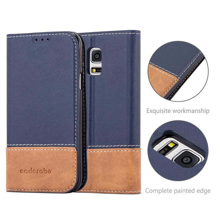Blau / Galaxy S5 / S5 NEO