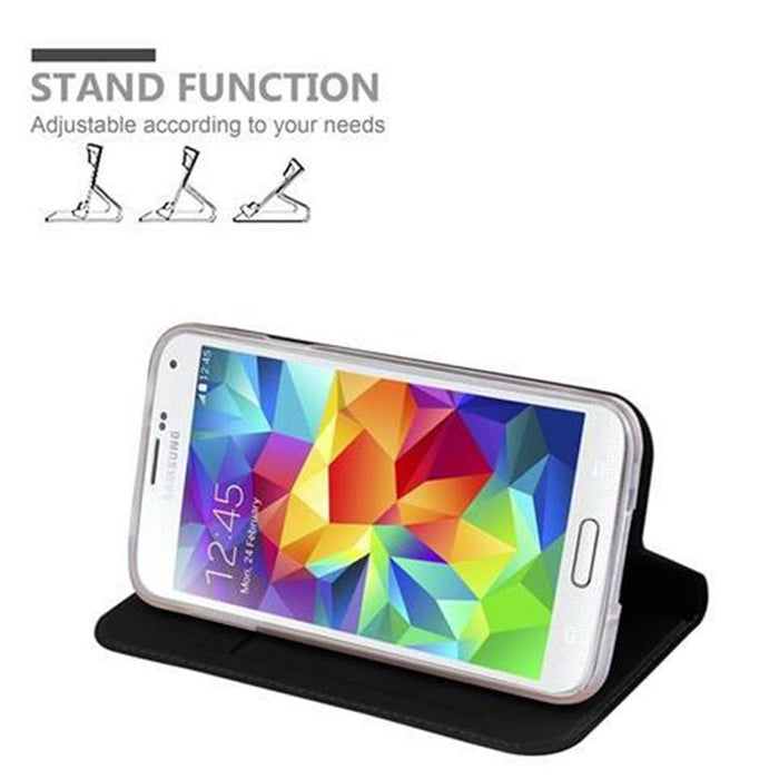 Schwarz / Galaxy S5 / S5 NEO