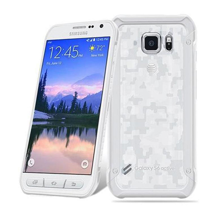 Transparent / Galaxy S6 ACTIVE