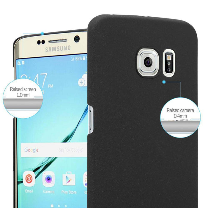 Schwarz / Galaxy S6 EDGE PLUS