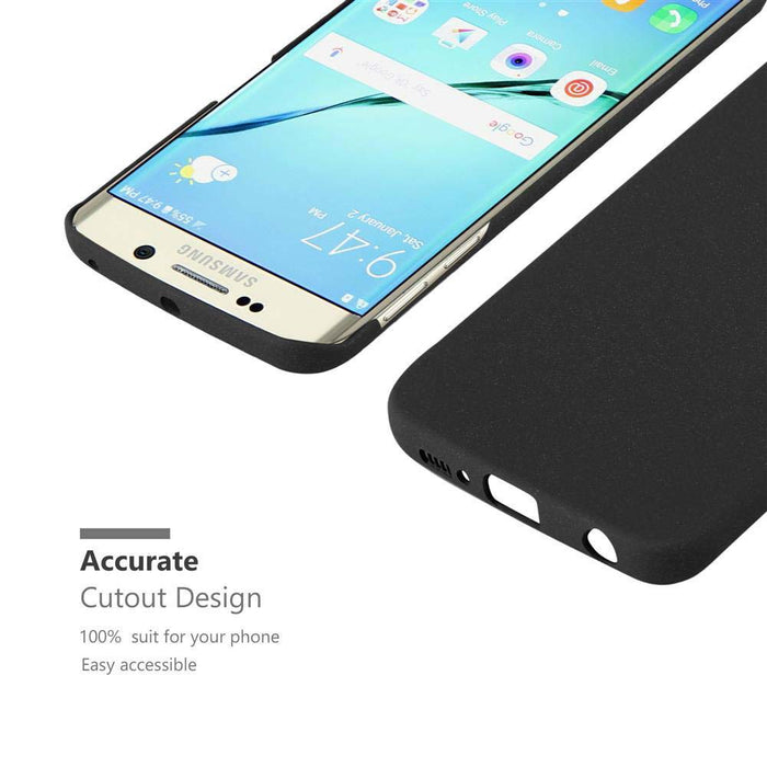 Schwarz / Galaxy S6 EDGE PLUS