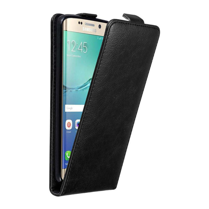 Schwarz / Galaxy S6 EDGE PLUS
