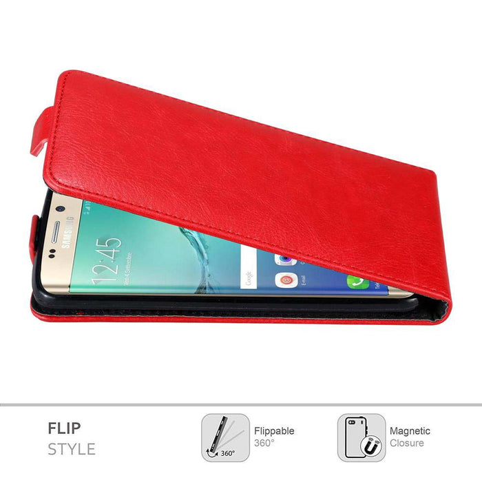 Rot / Galaxy S6 EDGE PLUS