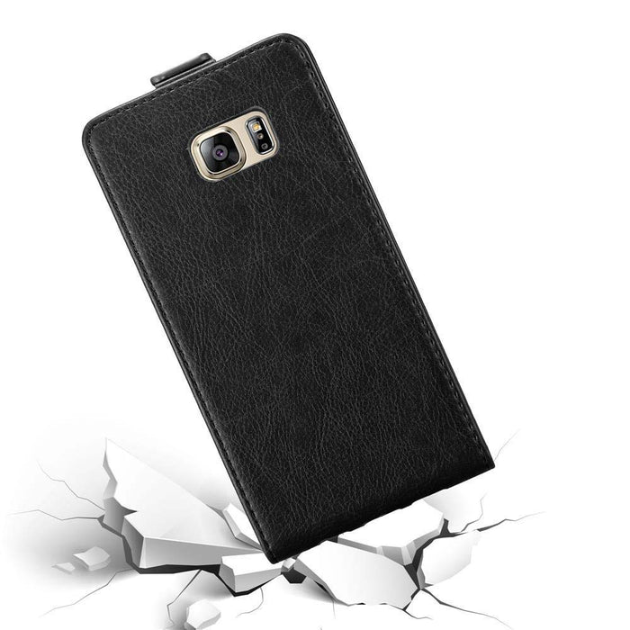 Schwarz / Galaxy S6 EDGE PLUS