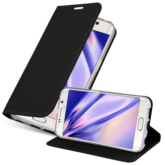 Schwarz / Galaxy S6 EDGE PLUS