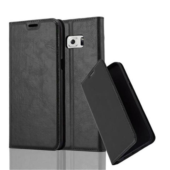 Schwarz / Galaxy S6 EDGE PLUS