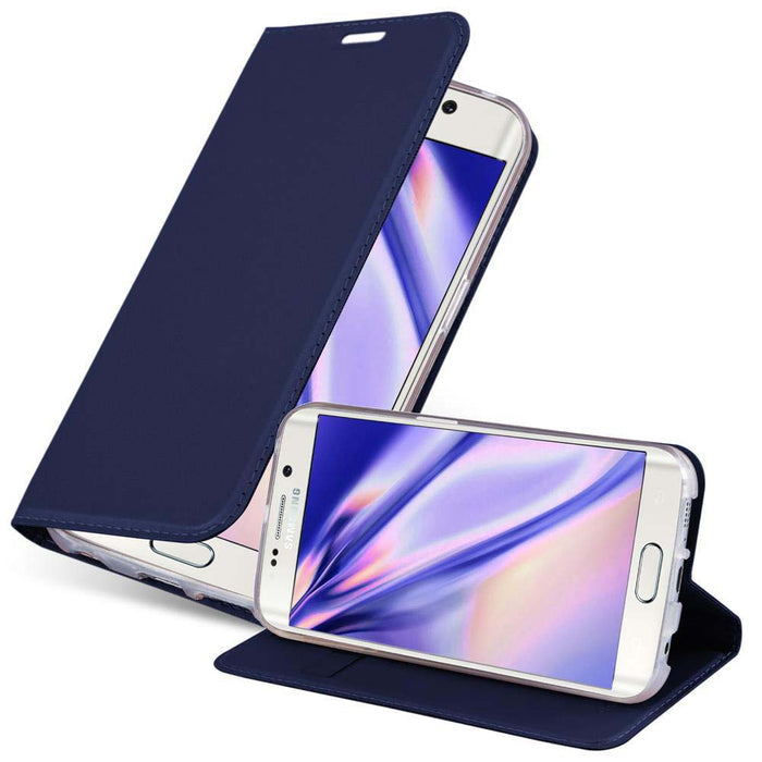 Blau / Galaxy S6 EDGE PLUS