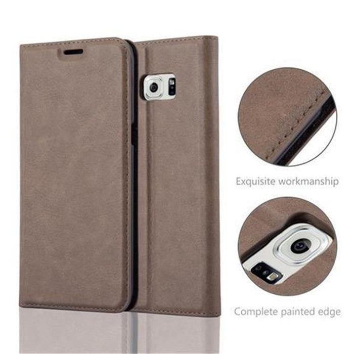 Braun / Galaxy S6 EDGE PLUS