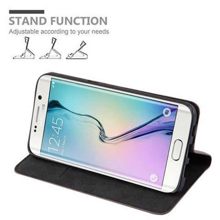 Braun / Galaxy S6 EDGE PLUS