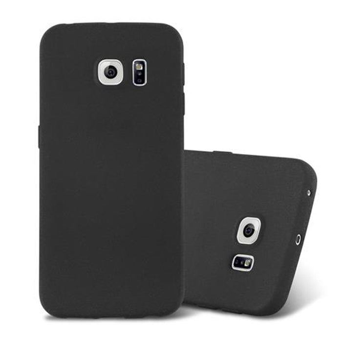 Schwarz / Galaxy S6 EDGE