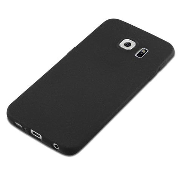 Schwarz / Galaxy S6 EDGE