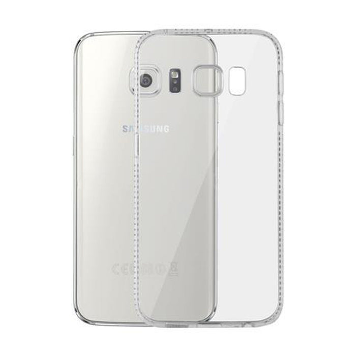 Weiß / Galaxy S6 EDGE