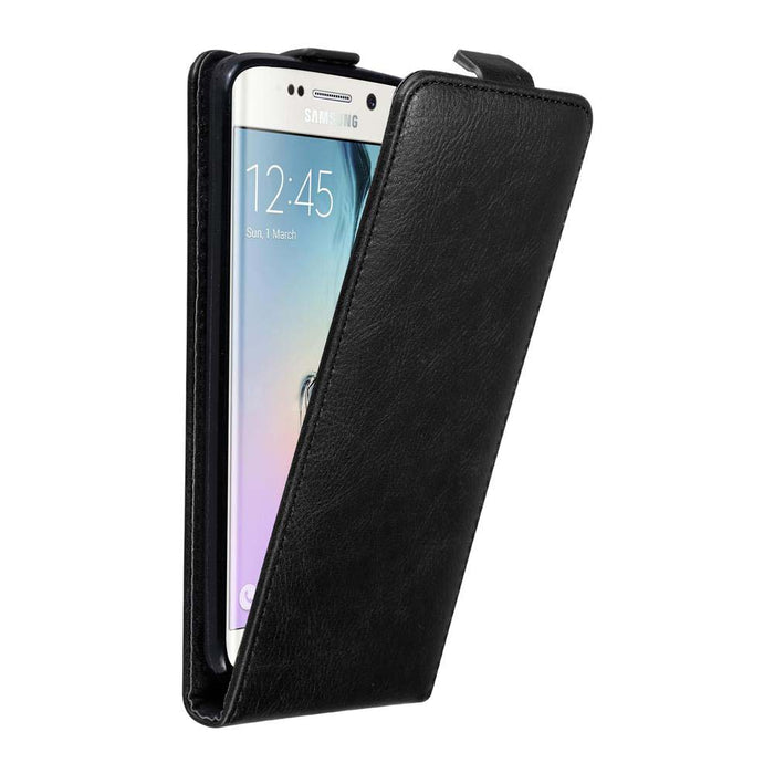 Schwarz / Galaxy S6 EDGE