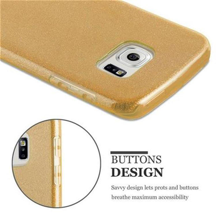 Gold / Galaxy S6 EDGE