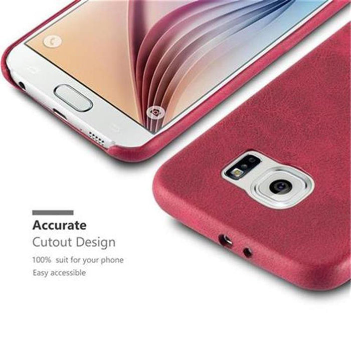 Rot / Galaxy S6