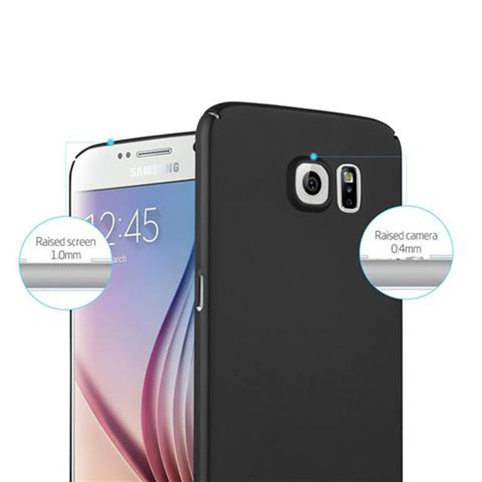 Schwarz / Galaxy S6