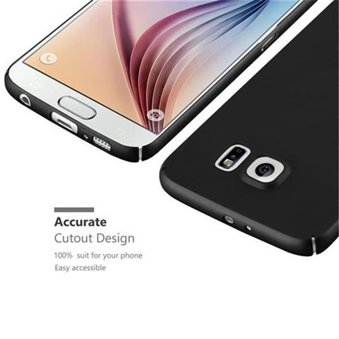 Schwarz / Galaxy S6