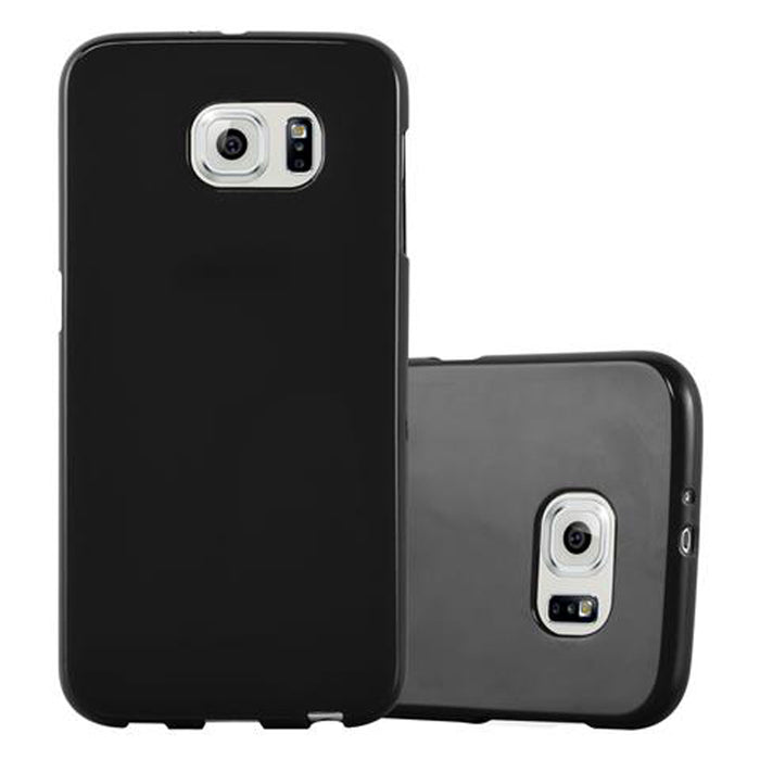 Schwarz / Galaxy S6