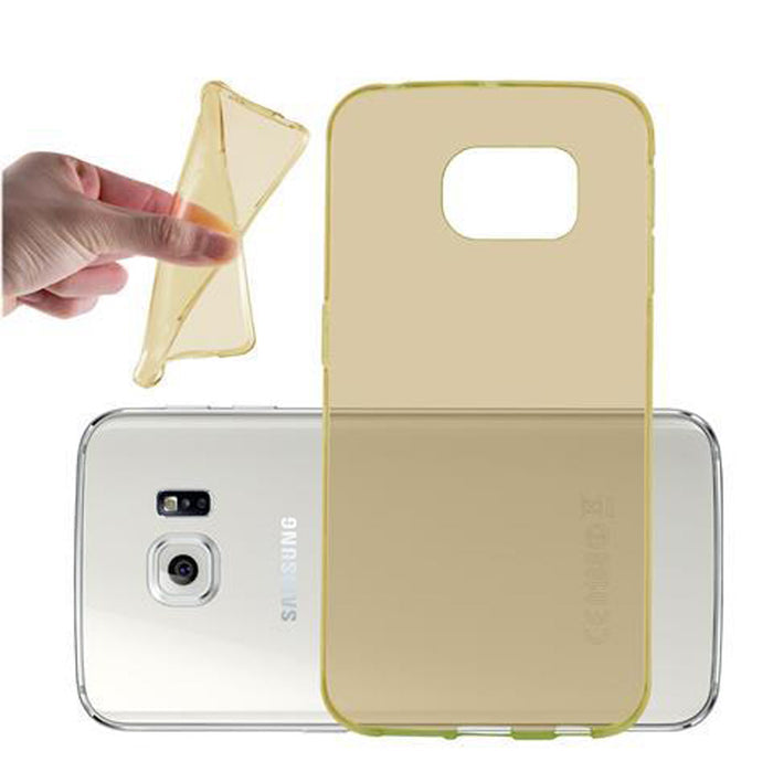 Gold / Galaxy S6