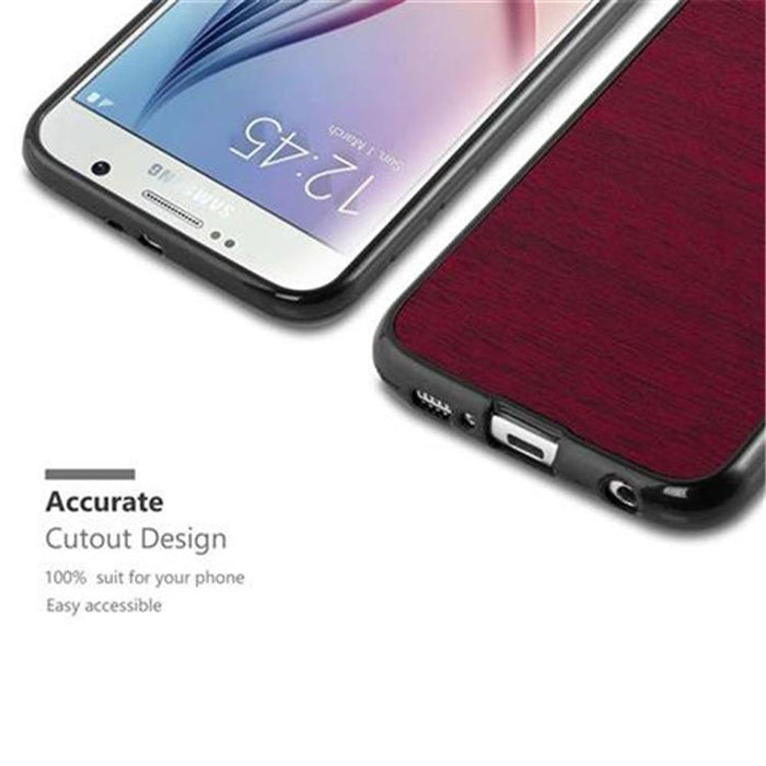 Rot / Galaxy S6