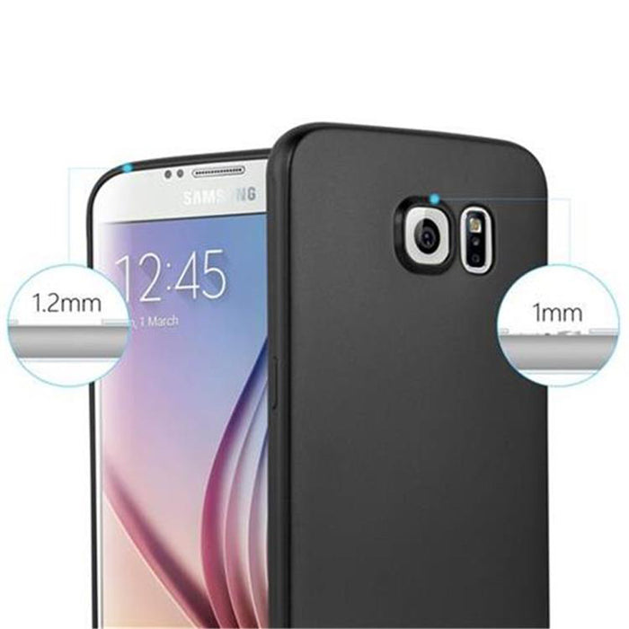 Schwarz / Galaxy S6