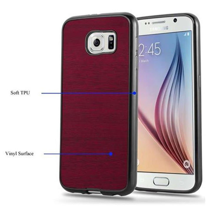 Rot / Galaxy S6