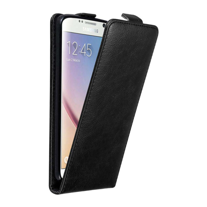 Schwarz / Galaxy S6
