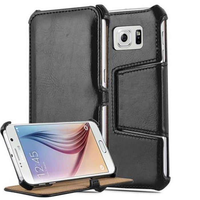 Schwarz / Galaxy S6