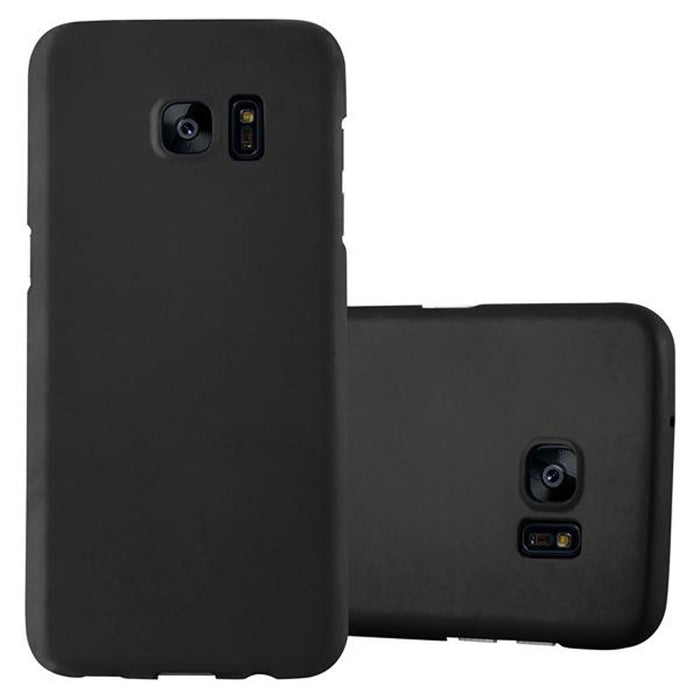 Schwarz / Galaxy S7 EDGE