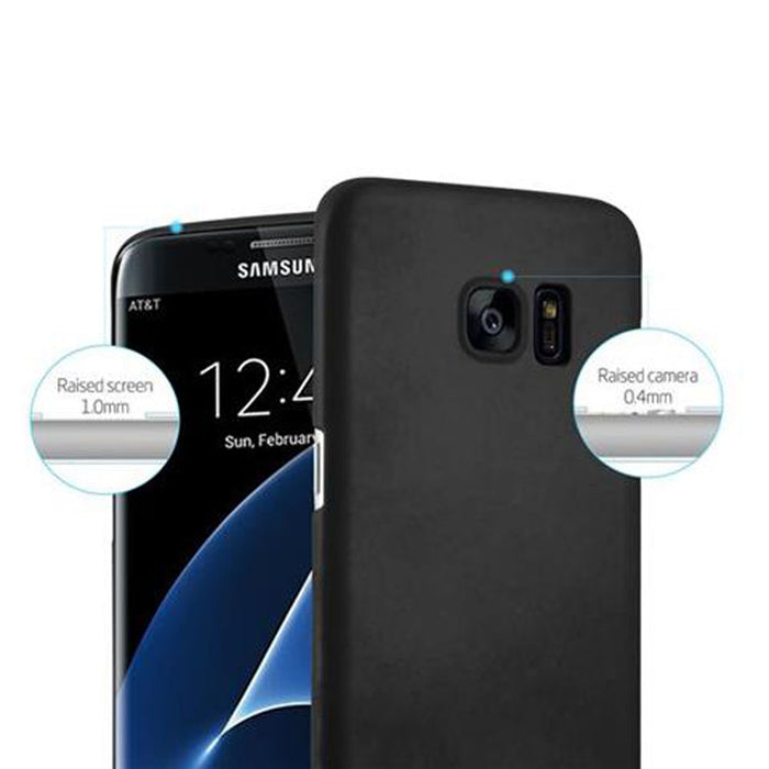 Schwarz / Galaxy S7 EDGE