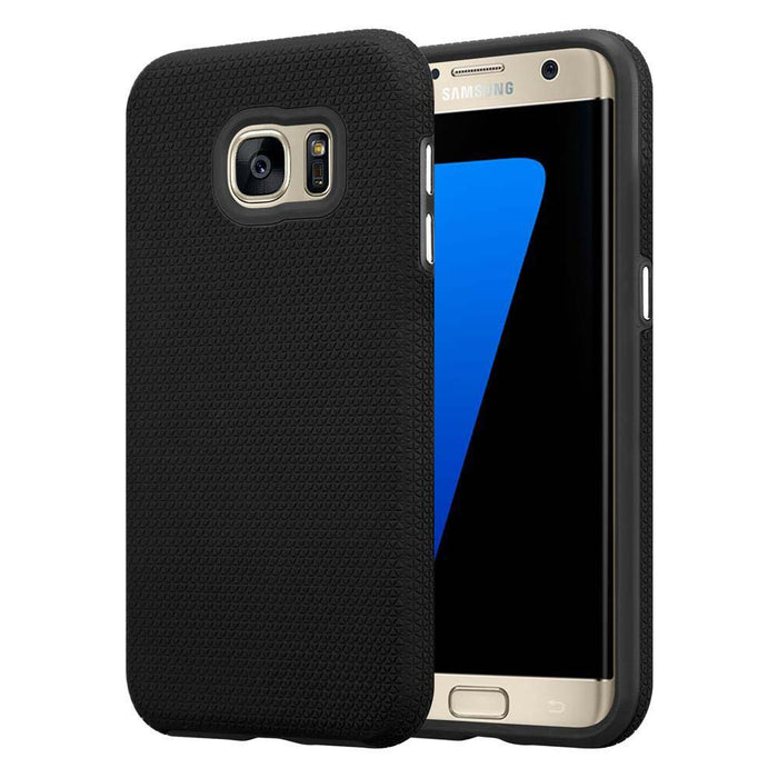 Schwarz / Galaxy S7 EDGE
