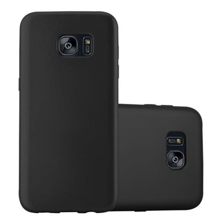 Schwarz / Galaxy S7 EDGE