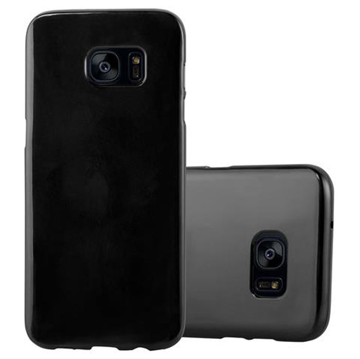 Schwarz / Galaxy S7 EDGE