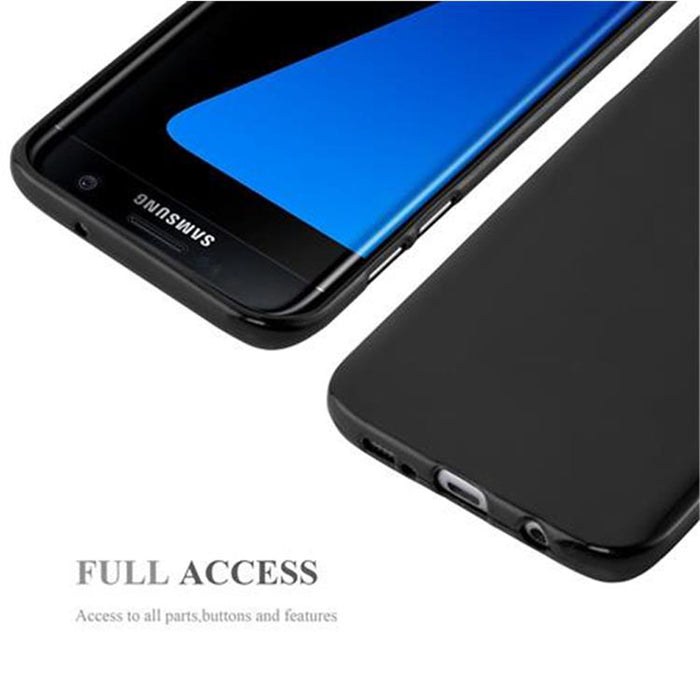 Schwarz / Galaxy S7 EDGE