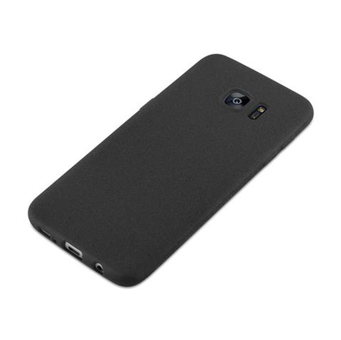 Schwarz / Galaxy S7 EDGE
