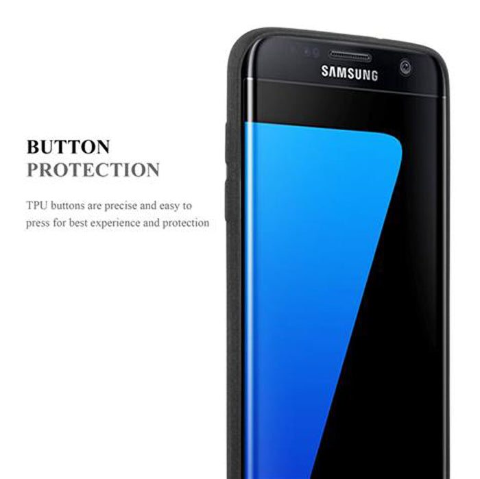 Schwarz / Galaxy S7 EDGE