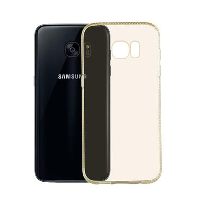 Gelb / Galaxy S7 EDGE